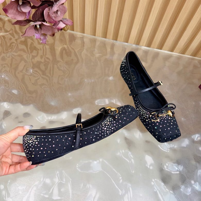 Балетки фото 6