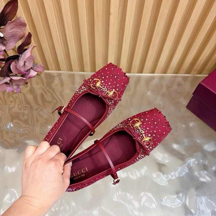 Балетки фото 6