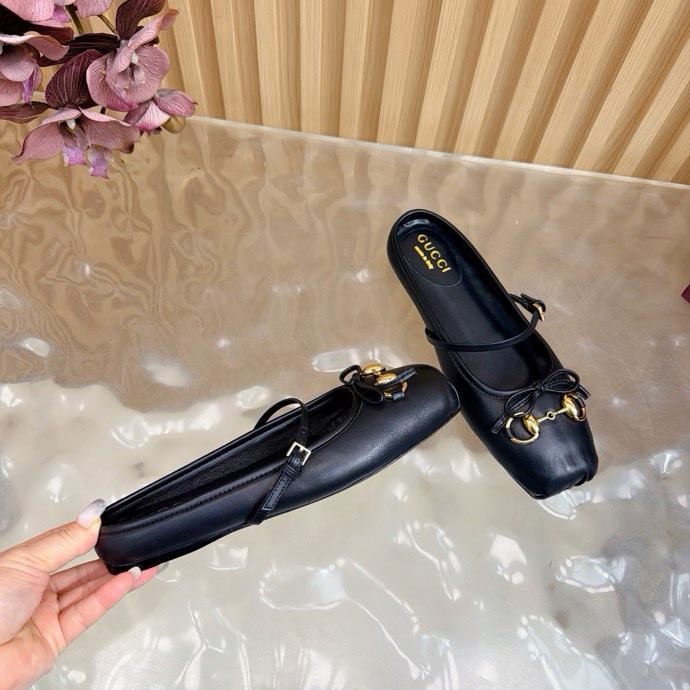 Балетки фото 6