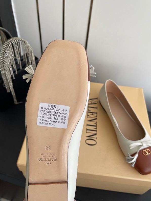 Балетки фото 6