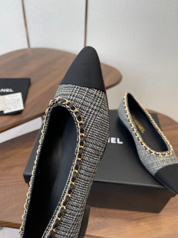 Балетки фото 6