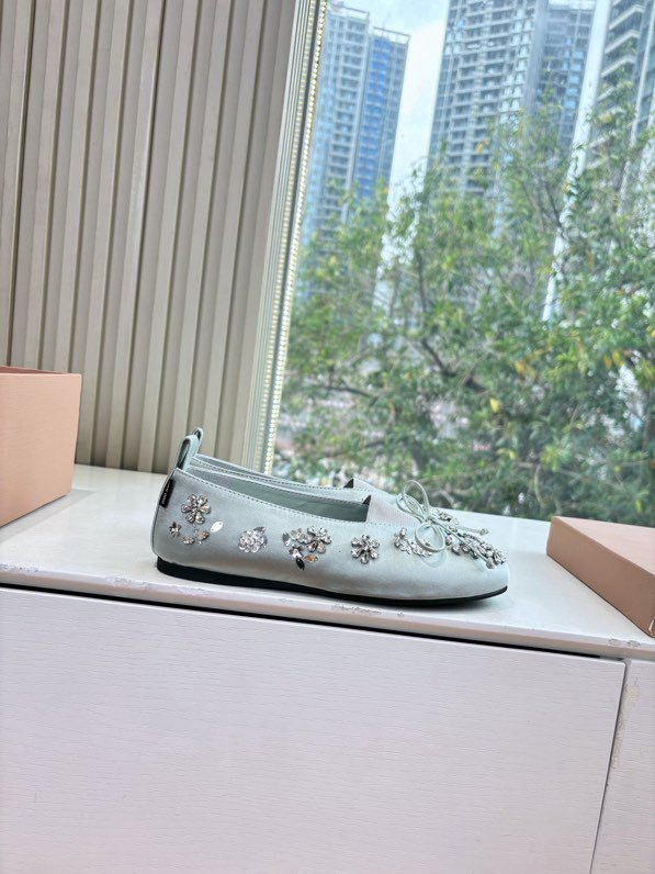 Балетки фото 6