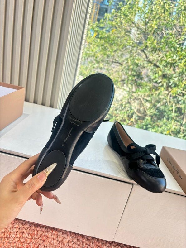 Балетки фото 6