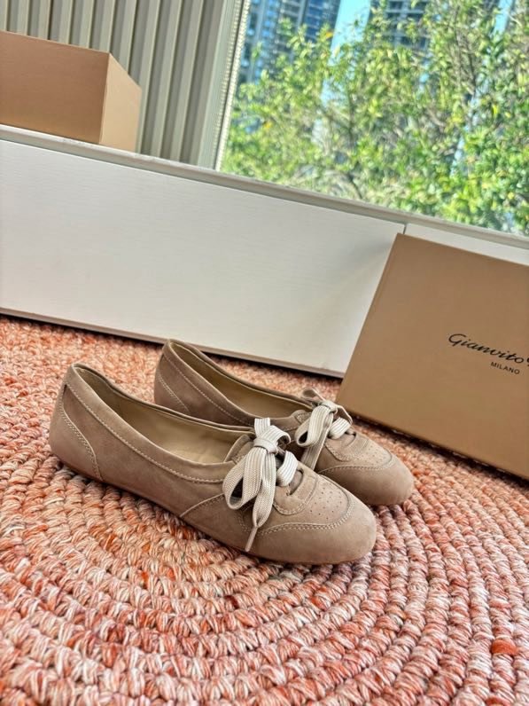 Балетки фото 6