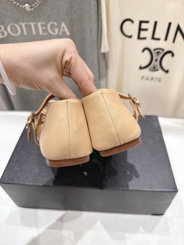 Балетки фото 6