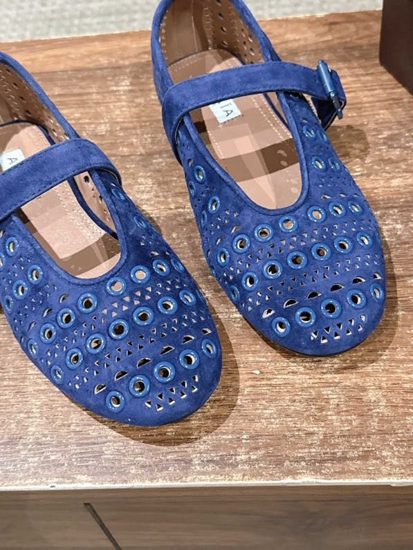 Балетки фото 6