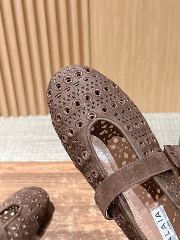 Балетки фото 6