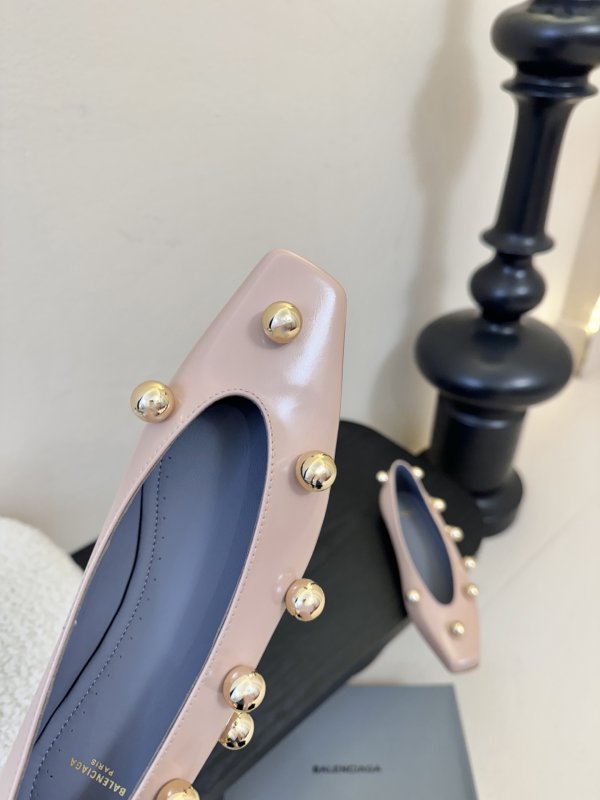 Балетки фото 6