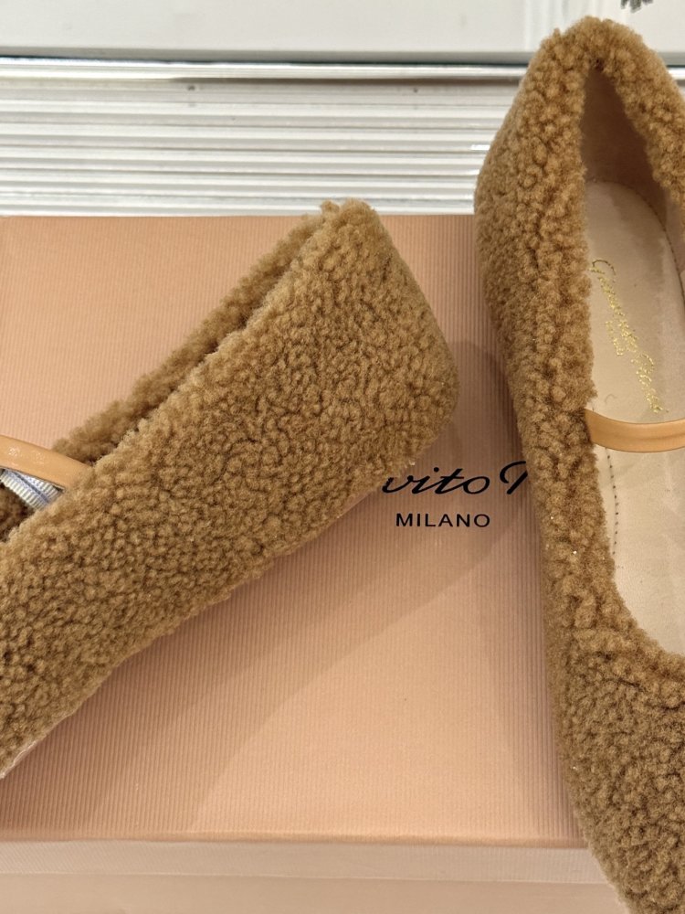 Балетки фото 6