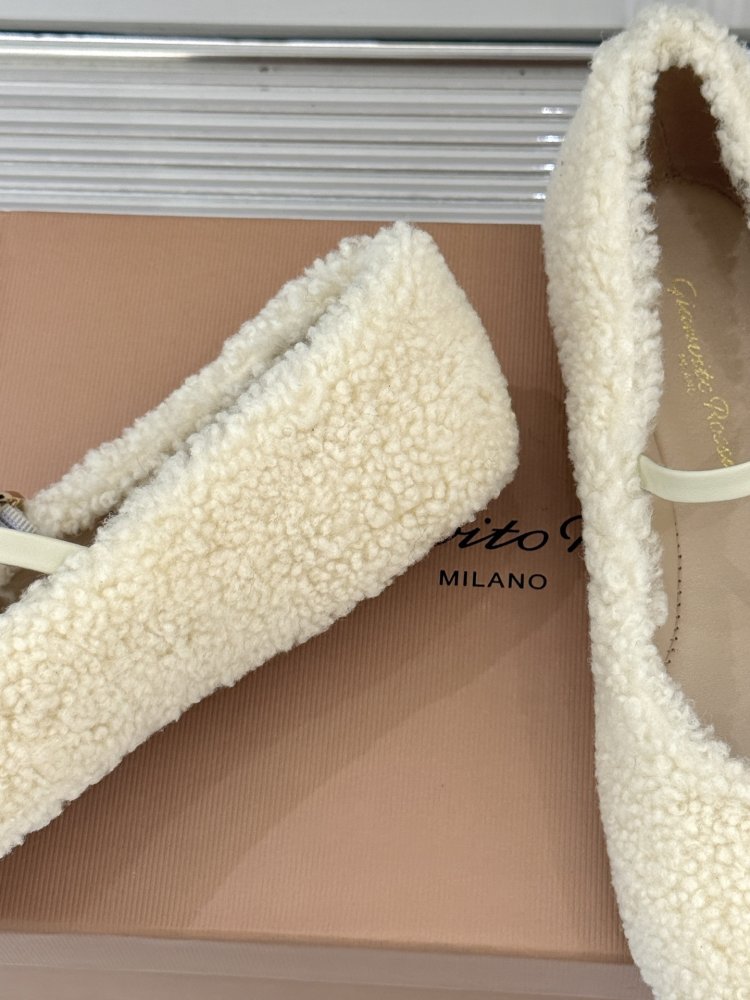 Балетки фото 6