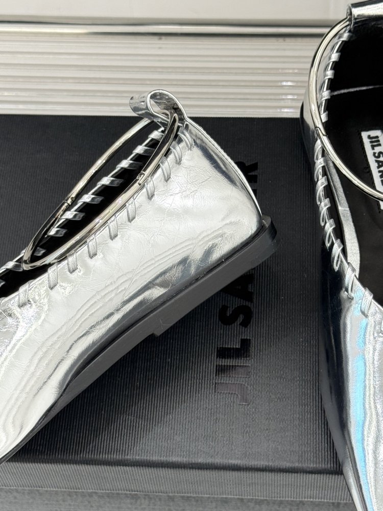 Балетки фото 6