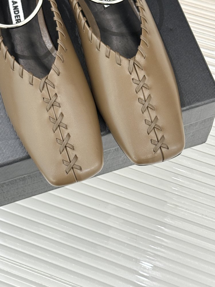 Балетки фото 6