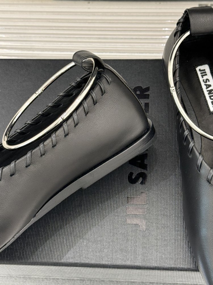 Балетки фото 6