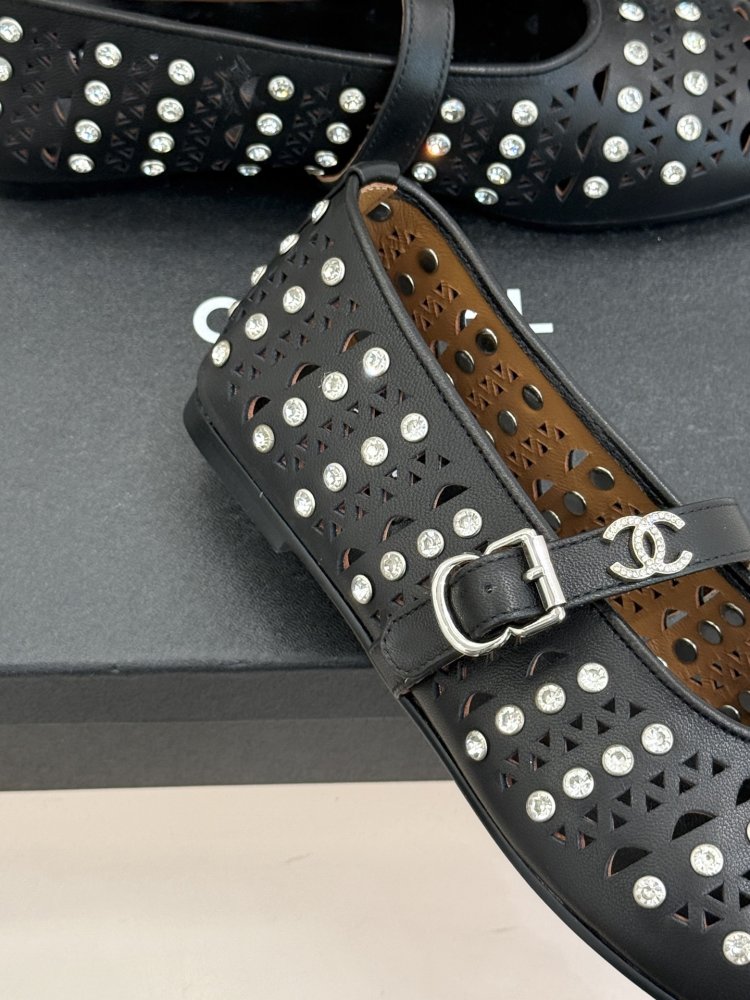 Балетки фото 6