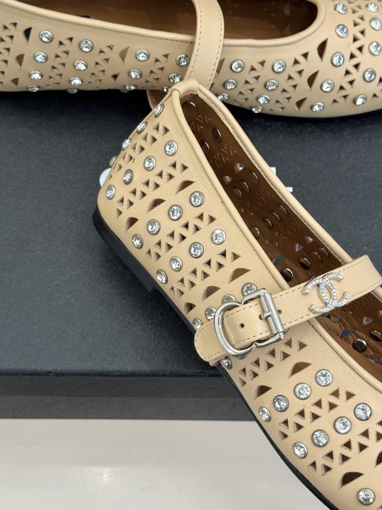 Балетки фото 6