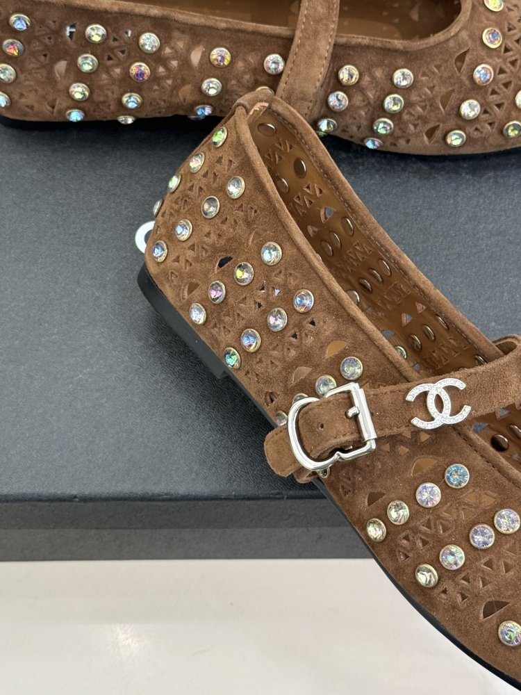 Балетки фото 6