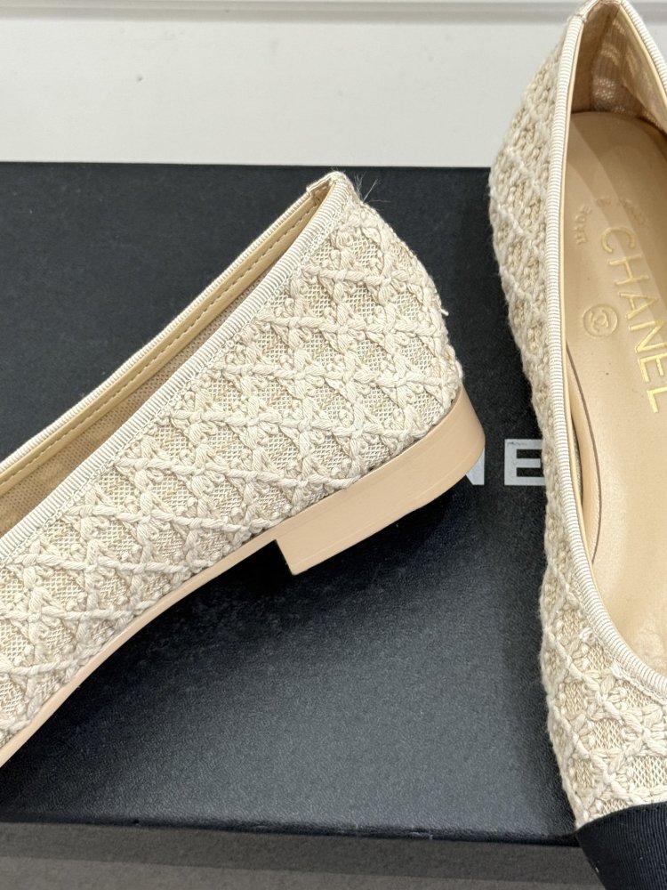 Балетки фото 6