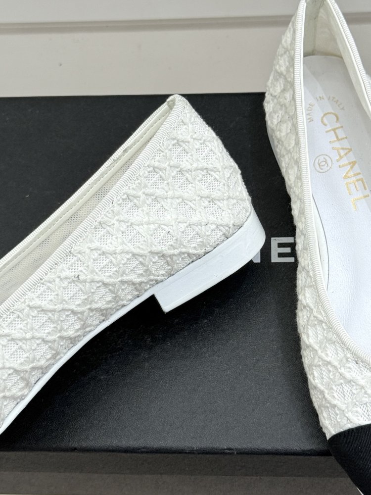 Балетки фото 6