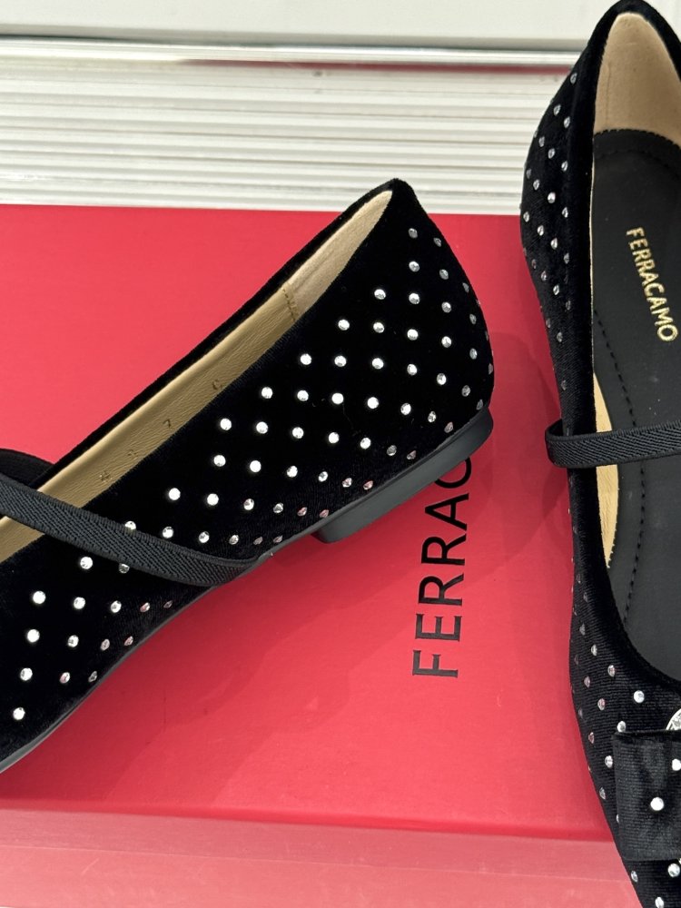 Балетки фото 6