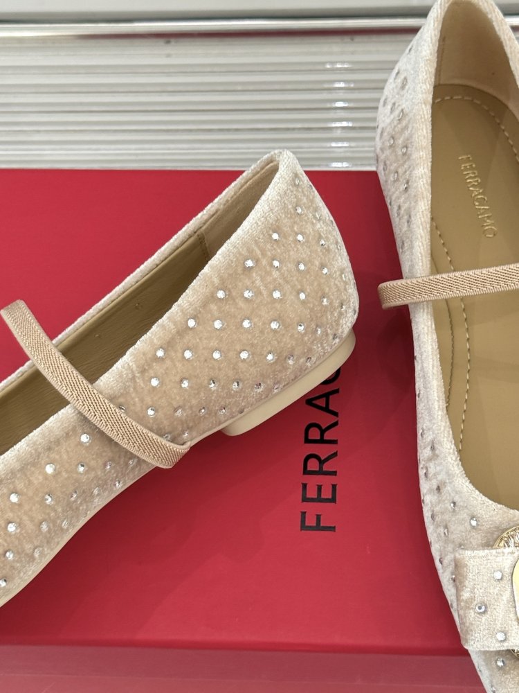 Балетки фото 6