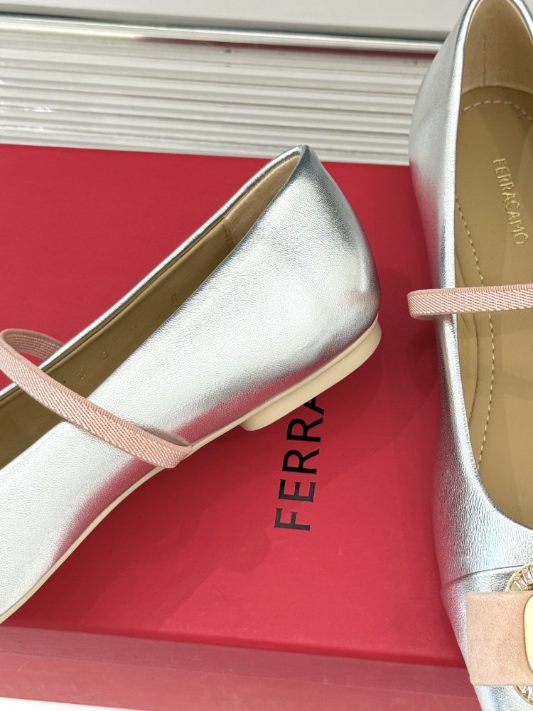 Балетки фото 6