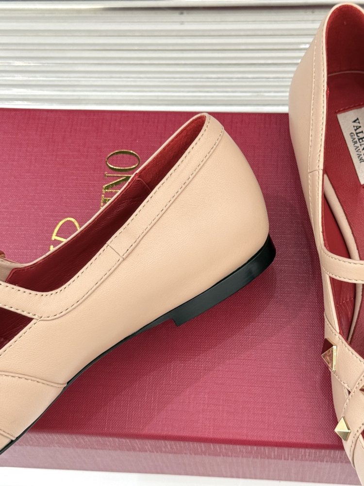 Балетки фото 6