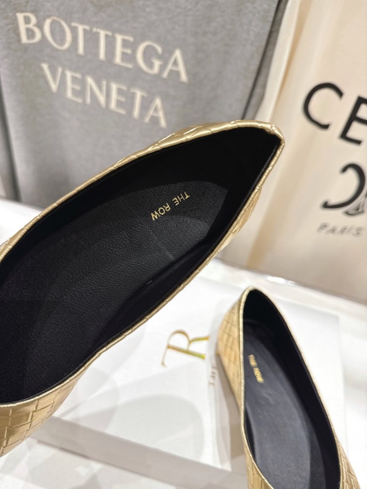 Балетки фото 6