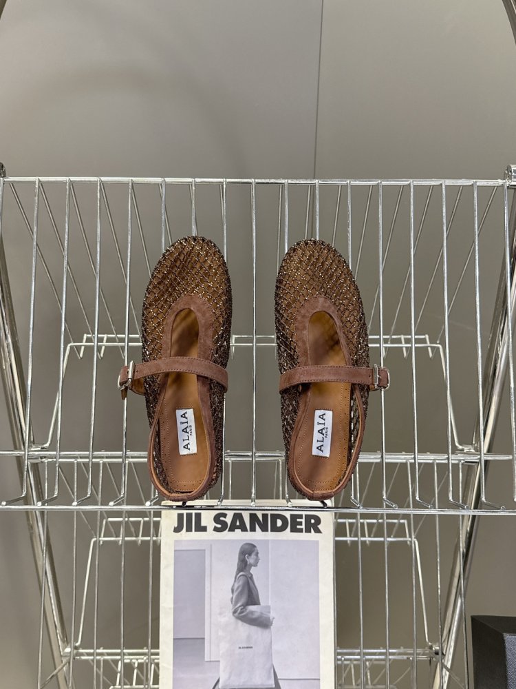 Балетки фото 6