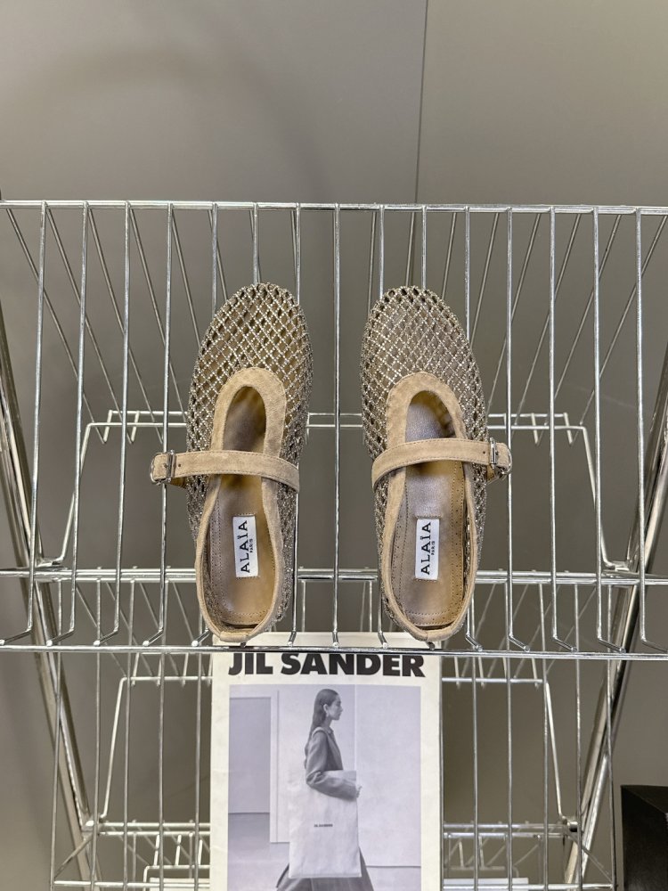 Балетки фото 6