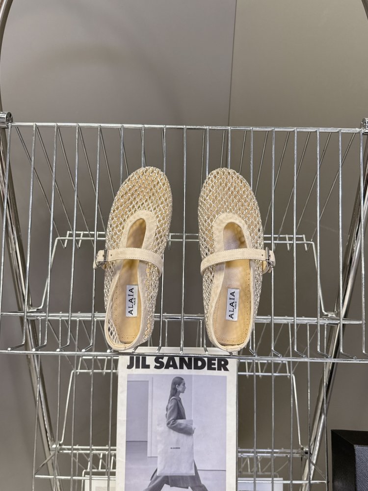 Балетки фото 6