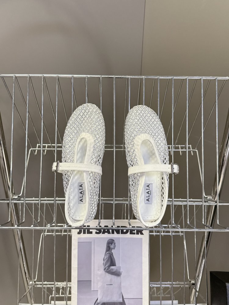 Балетки фото 6