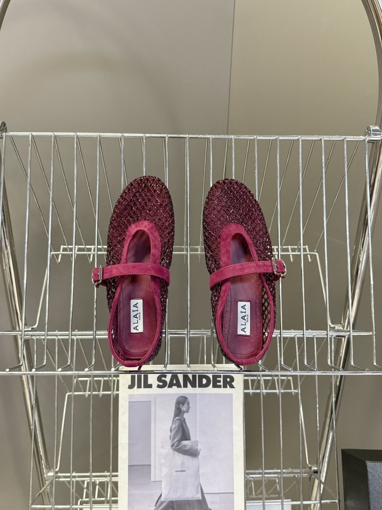 Балетки фото 6