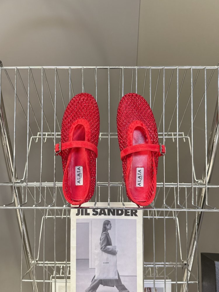 Балетки фото 6