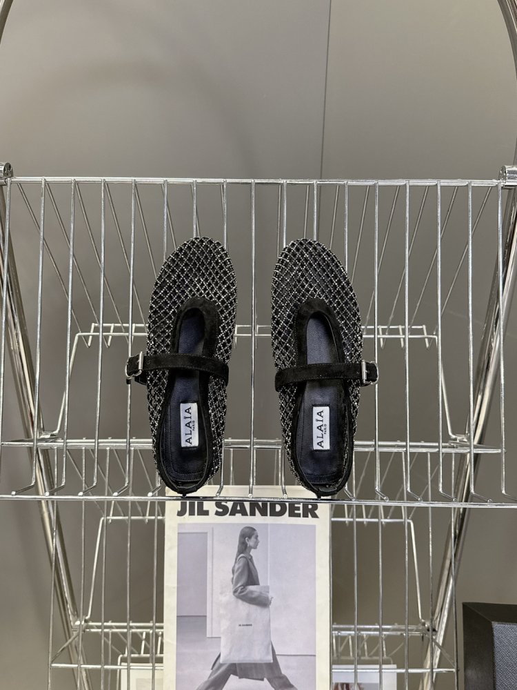 Балетки фото 6