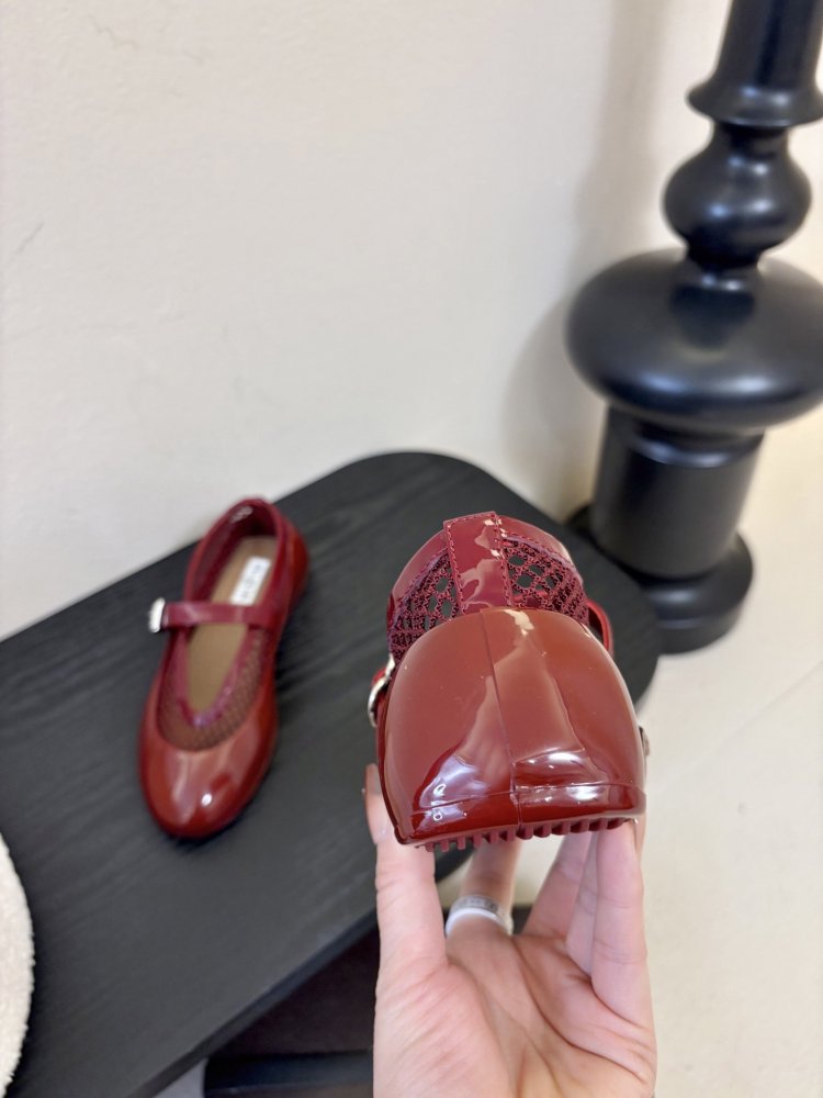 Балетки фото 6