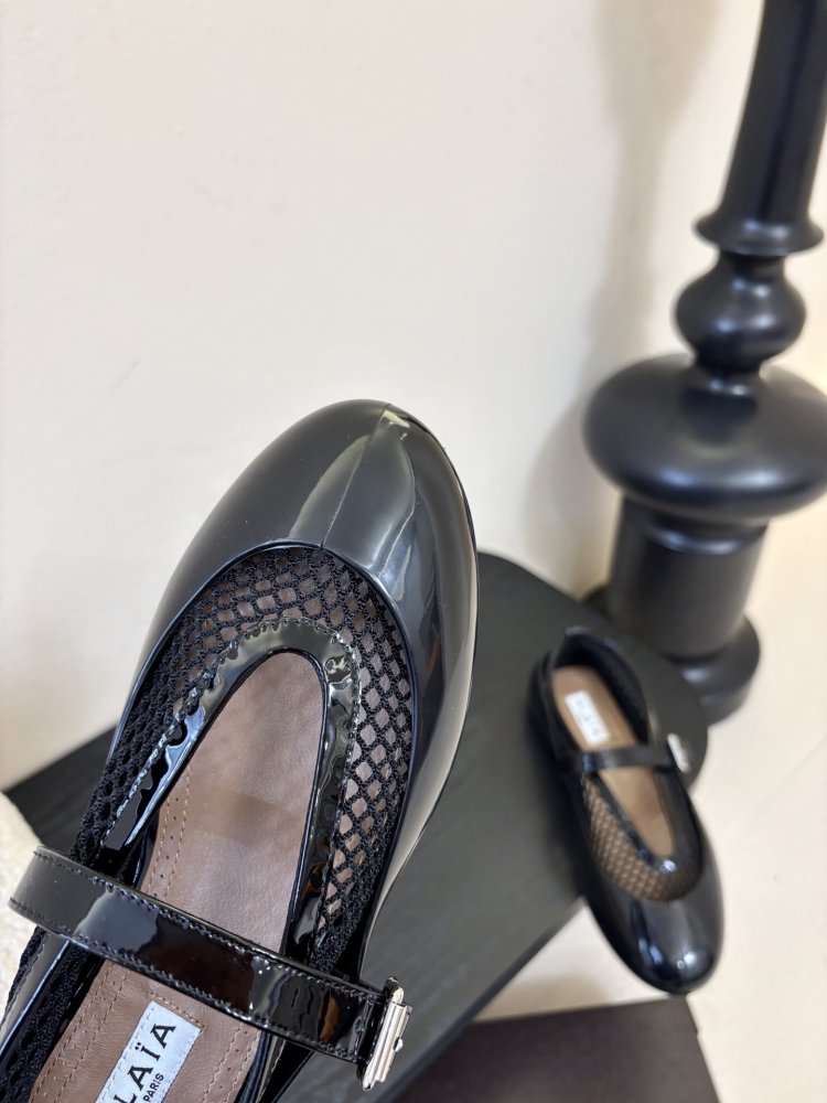 Балетки фото 6