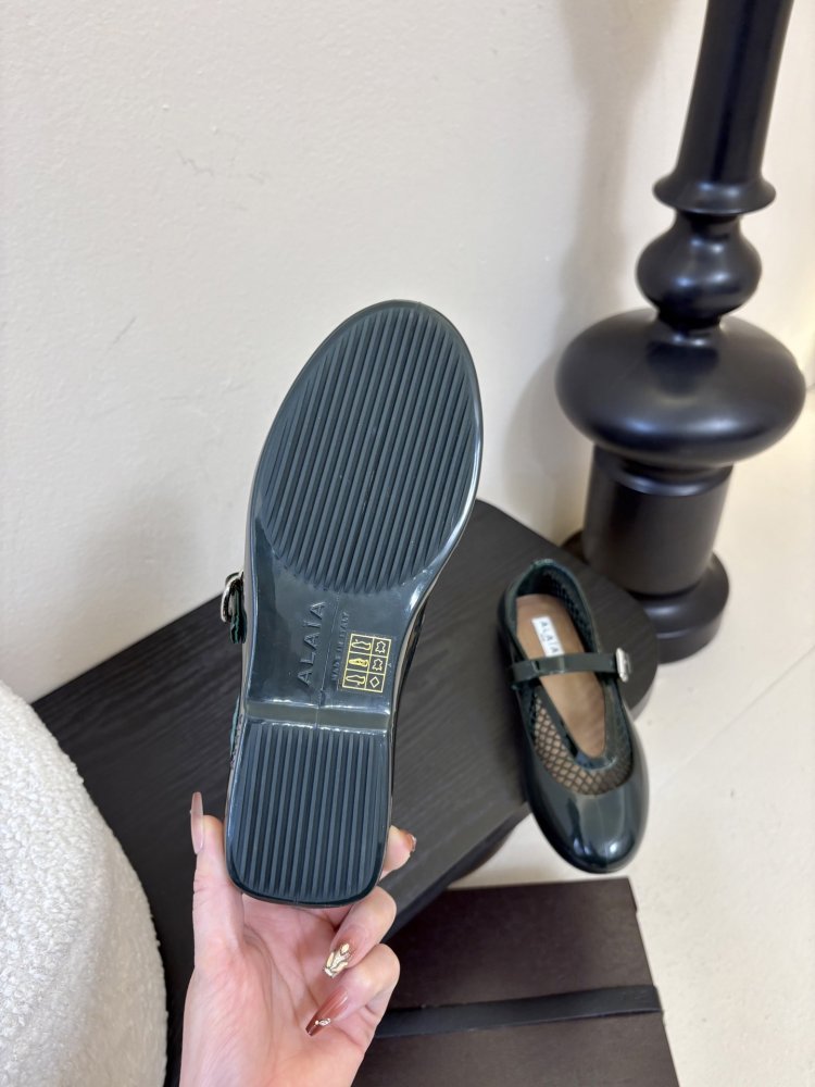 Балетки фото 6