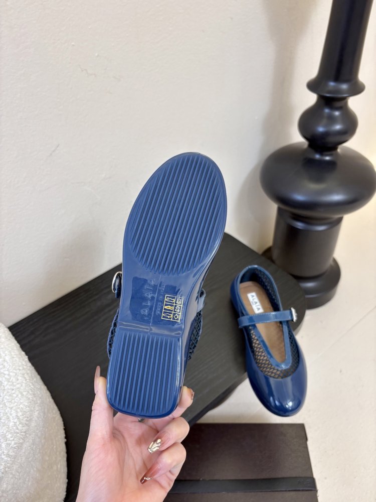 Балетки фото 6