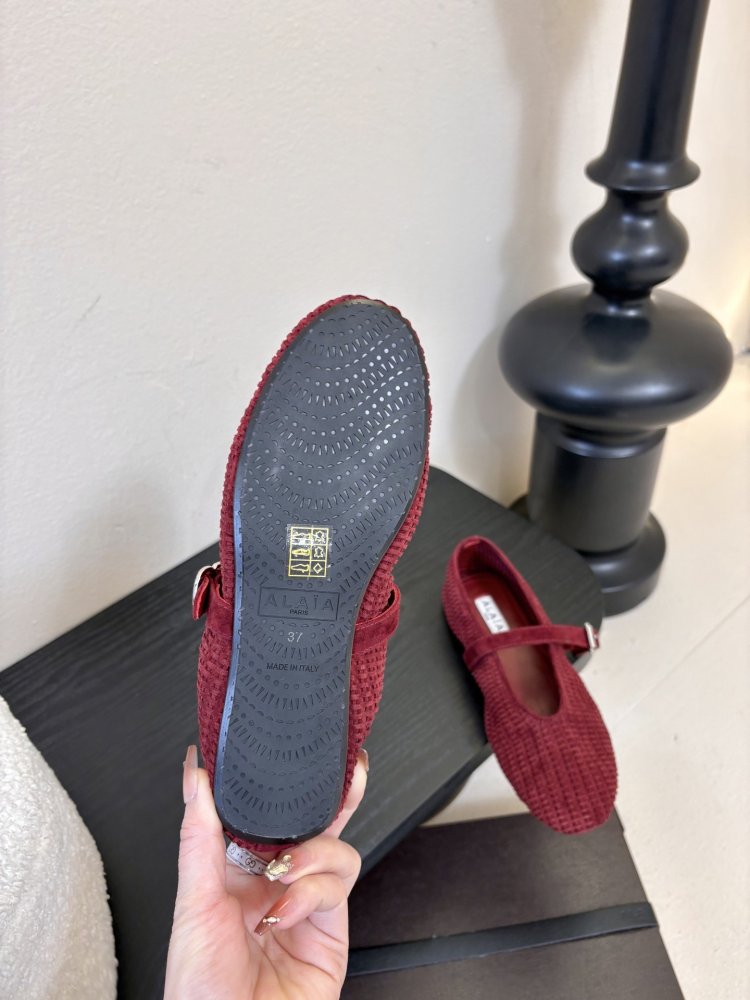 Балетки фото 6