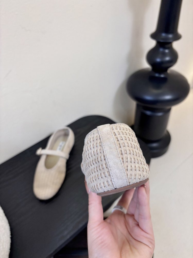 Балетки фото 6