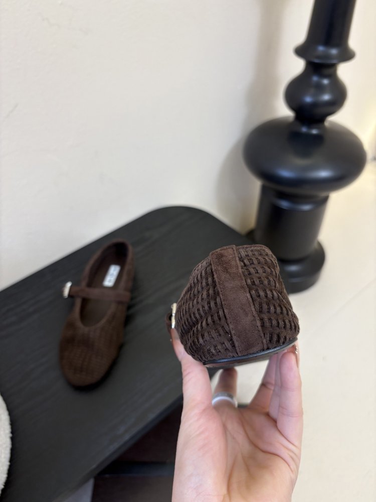 Балетки фото 6