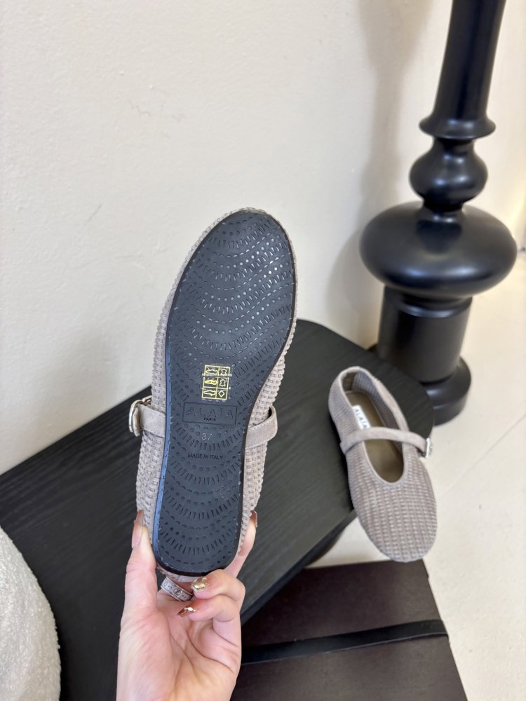 Балетки фото 6