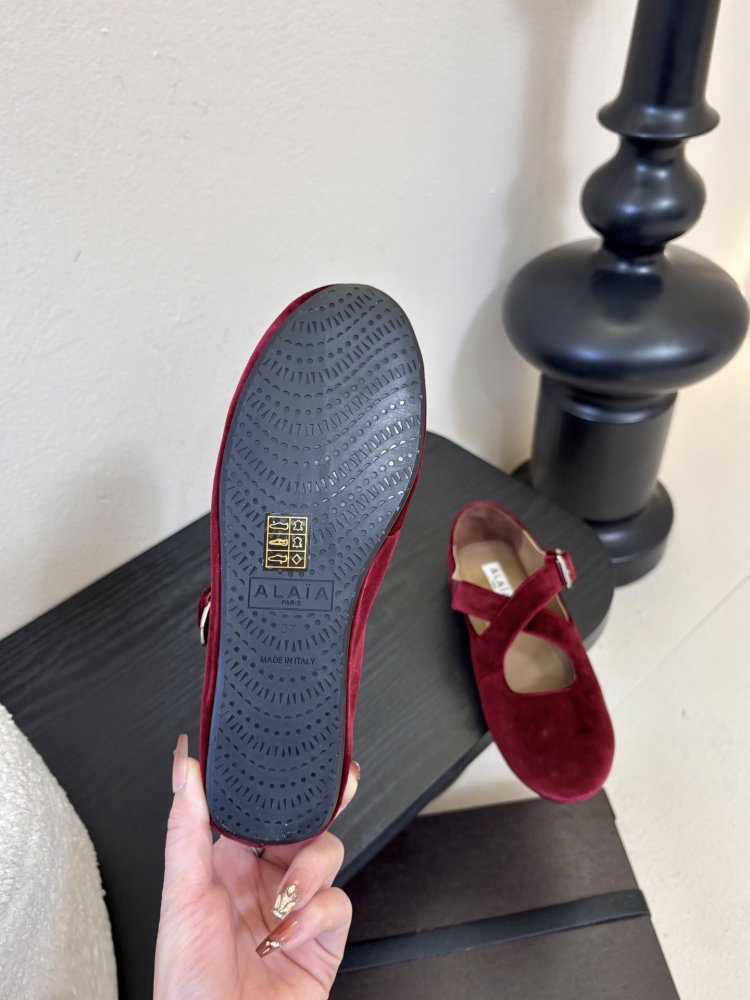 Балетки фото 6