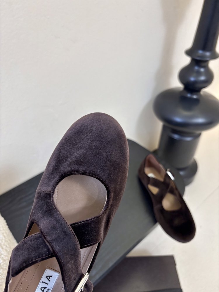 Балетки фото 6