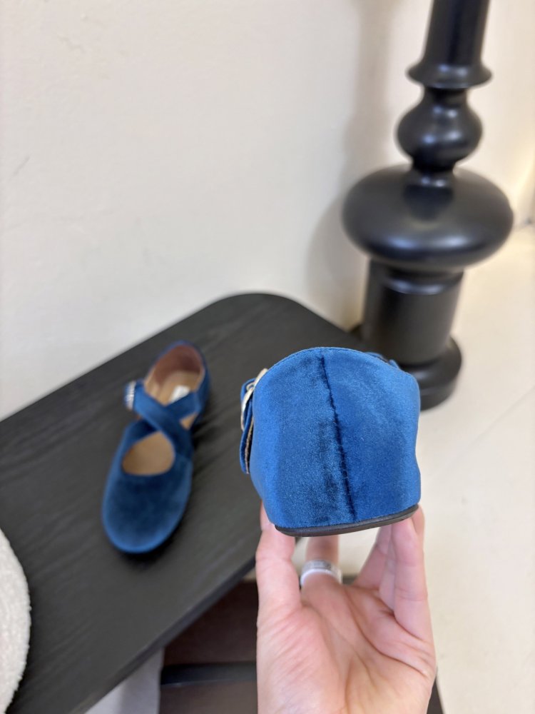 Балетки фото 6