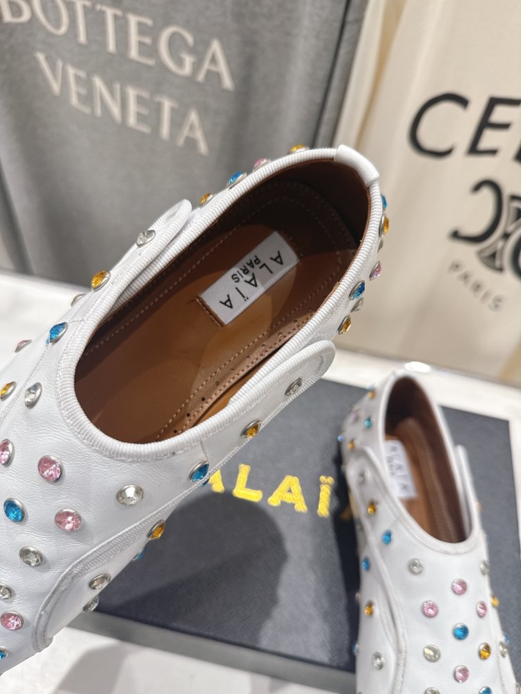 Балетки фото 6