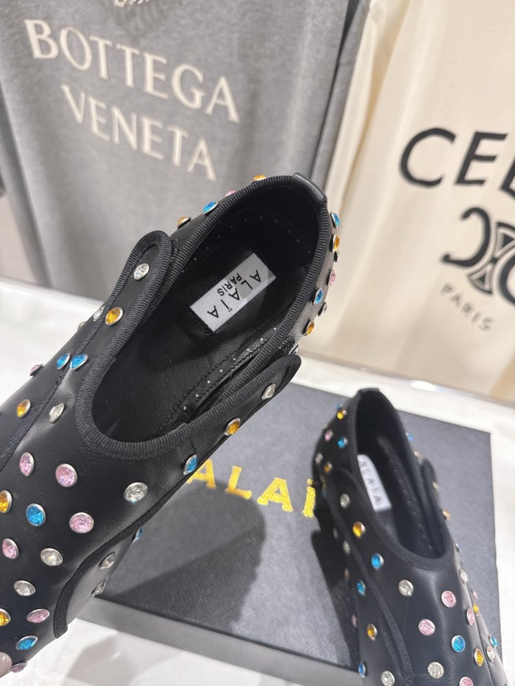 Балетки фото 6