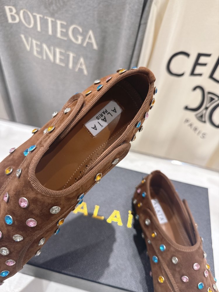 Балетки фото 6