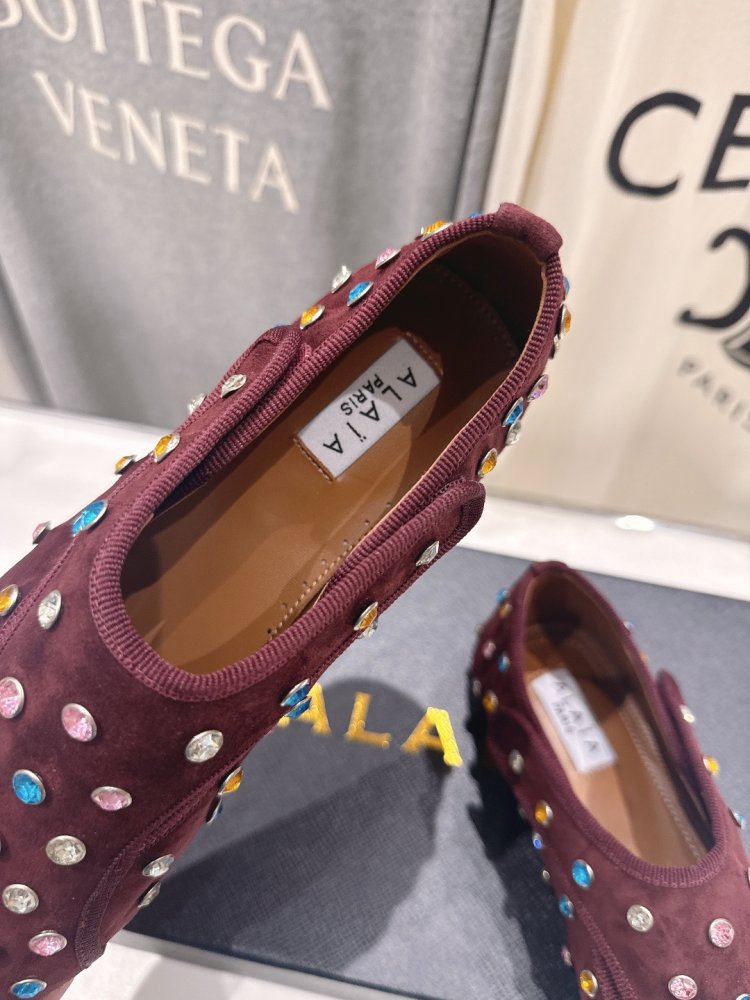 Балетки фото 6