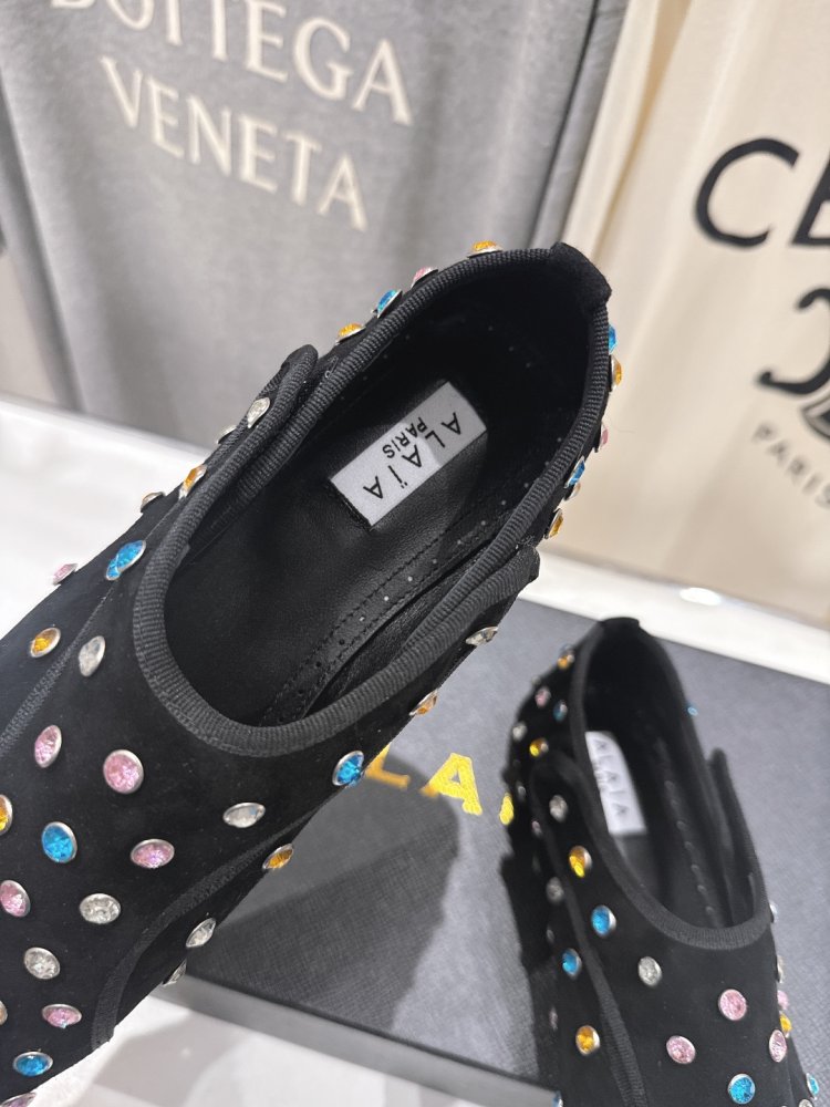 Балетки фото 6